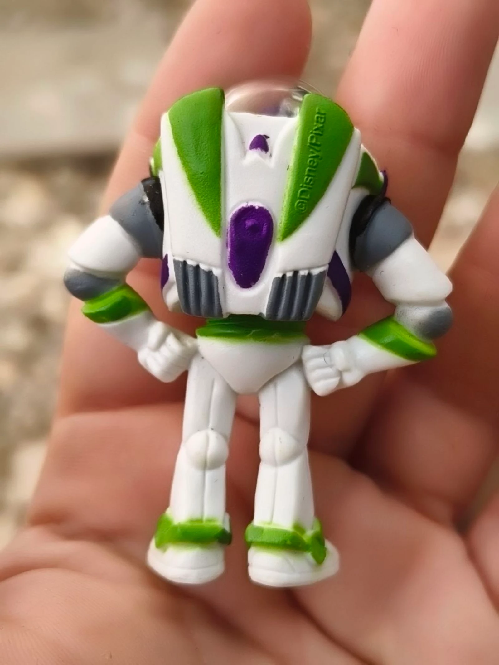 Figura buzz lightyear Toy story Disney Pixar  – photo 2